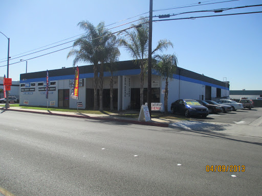 Auto Body Shop «Advance Auto Body», reviews and photos, 14000 Rosecrans Ave, Santa Fe Springs, CA 90670, USA
