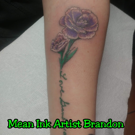 Explore colombian tattoo ideas, creative tattoo ideas in Wayne, available at Mean Ink Tattoo