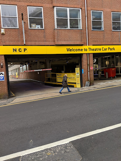NCP Car Park Brighton Theatre