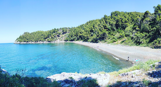 Vlachia beach