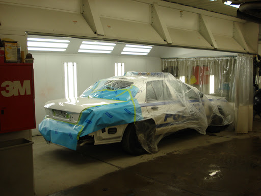 Auto Body Shop «Lynch Auto Body, Inc», reviews and photos, 2305 Atwood Ave, Madison, WI 53704, USA