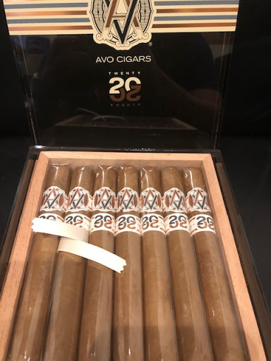 Cigar Shop «Tobacco Leaf», reviews and photos, 2350 NJ-33, Robbinsville, NJ 08691, USA