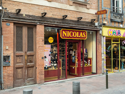 Nicolas Toulouse les Carmes à Toulouse