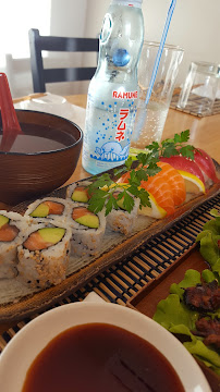 Sushi du Restaurant japonais Azumi Sushi 2 à Marseille - n°5