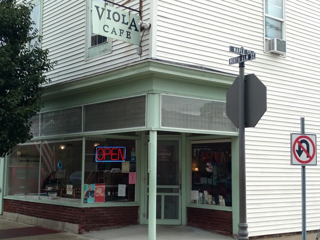 Viola Cafe 49128