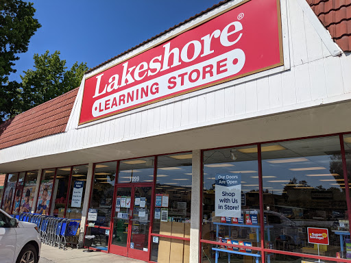 Educational Supply Store «Lakeshore Learning Store», reviews and photos, 1099 S Bascom Ave, San Jose, CA 95128, USA