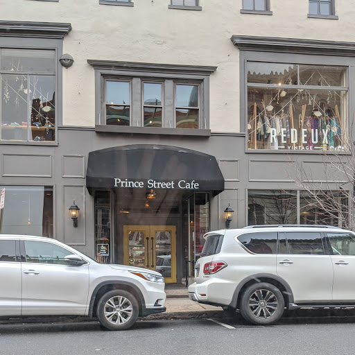 Cafe «Prince Street Cafe», reviews and photos, 15 N Prince St, Lancaster, PA 17603, USA