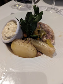 Foie gras du Restaurant Le Cintra à Lyon - n°10