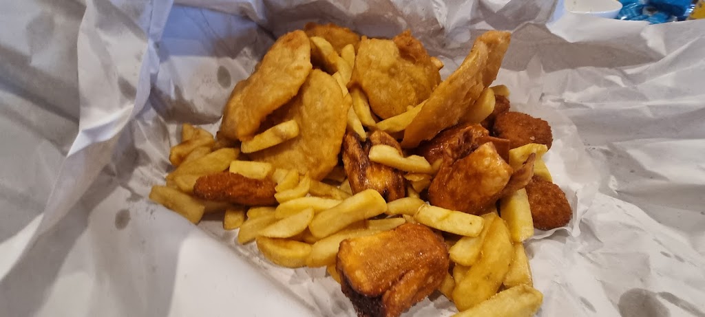 San Remo Fish & Chips 3925