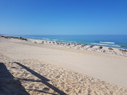 Φωτογραφία του Praia do Pego - δημοφιλές μέρος μεταξύ λάτρεις της χαλάρωσης