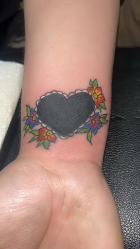 Explore pantera tattoo ideas, creative tattoo ideas in Wisconsin Dells, available at Twisted Dimensions Tattoo Studio