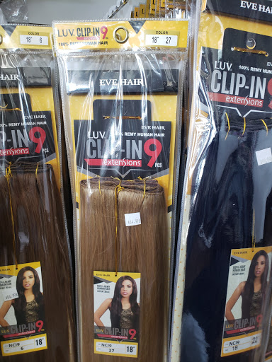 Beauty Supply Store «Wigs and Beauty Supply», reviews and photos, 5145 Chambers Rd d, Denver, CO 80239, USA
