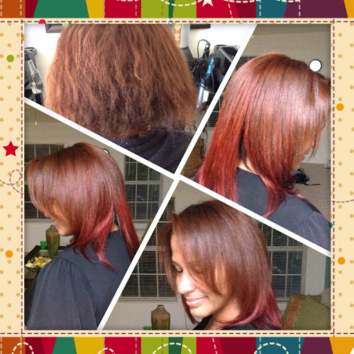 Beauty Salon «Wendy Hair Salon», reviews and photos, 2140 Drew St N, Clearwater, FL 33765, USA