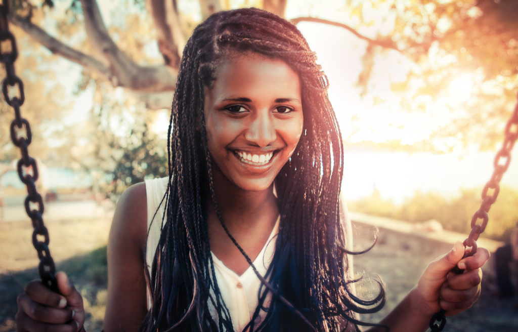 Fanta African Hair 02861