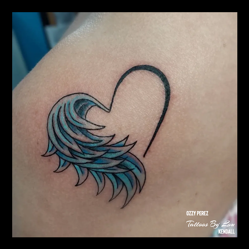 Explore kappa alpha psi tattoo ideas, creative tattoo ideas in Miami, available at Tattoos by Lou Miami - Kendall