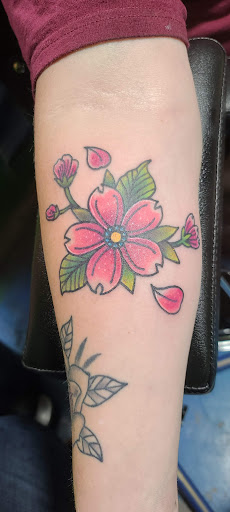 Explore isaiah 54 17 tattoo ideas, creative tattoo ideas in Dallas, available at Freak Show Studio