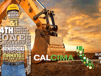 CalCIMA - CA Construction and Industrial Materials Association