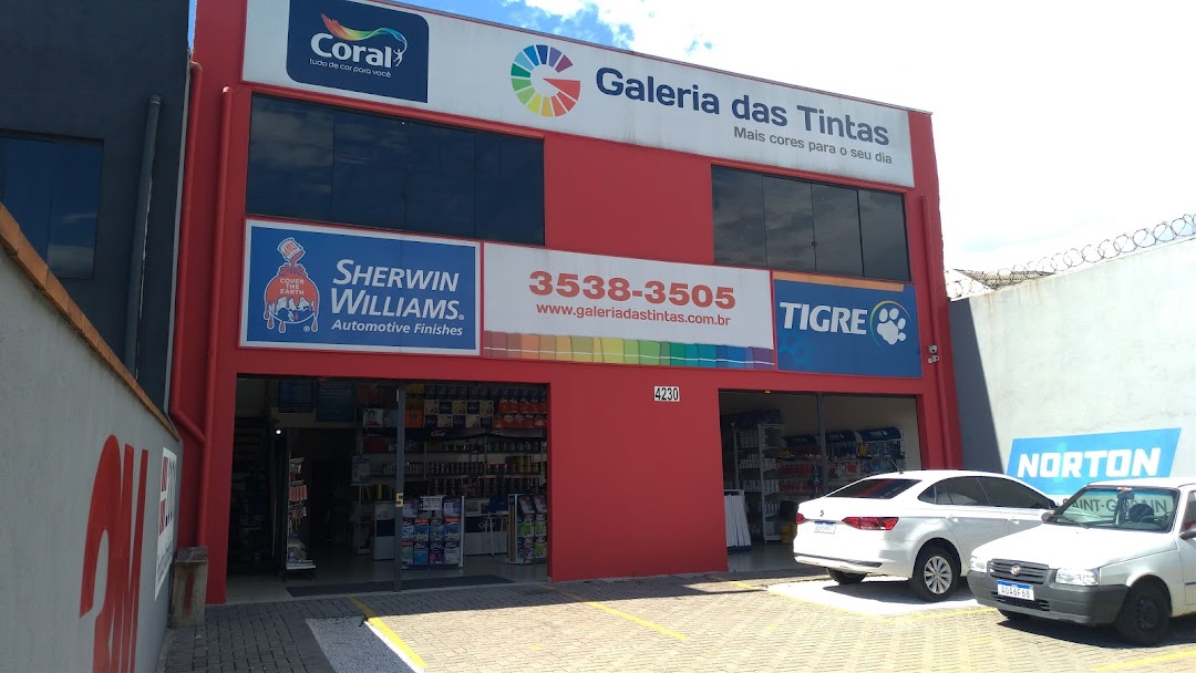 Galeria das Tintas