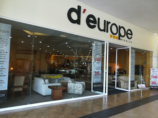 Deurope Muebles Pabellón Ecatepec