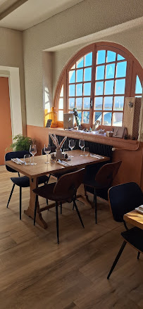 Atmosphère du Restaurant L'escadrille à Cerny - n°5