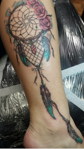 Explore hand tattoo idea, creative tattoo ideas in Valparaiso, available at Elysium Studios