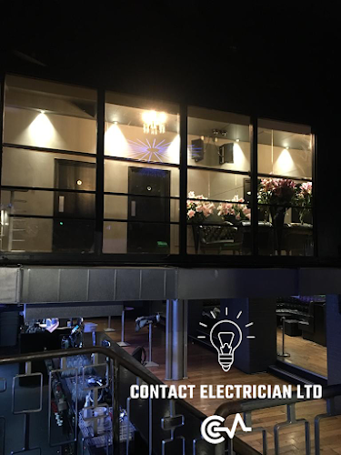 Contact Electrician Ltd - Electrician
