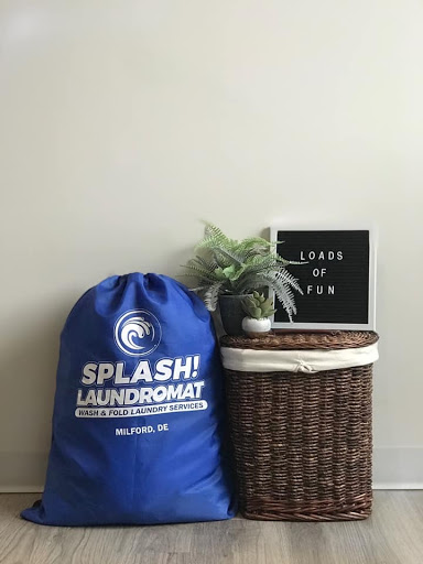 Laundry Service «Splash Laundromat», reviews and photos, 668 N Dupont Blvd, Milford, DE 19963, USA