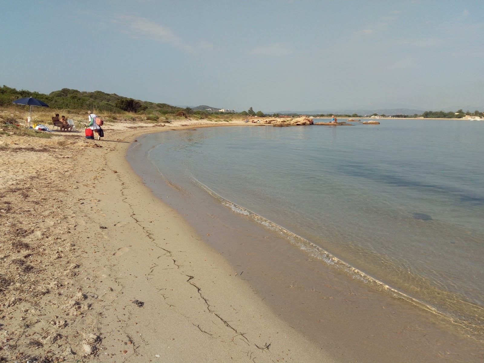 Punta Saline Beach'in fotoğrafı vahşi alan