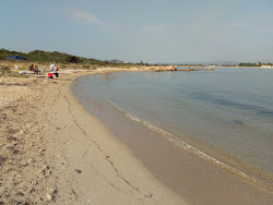 Punta Saline Beach'in fotoğrafı vahşi alan