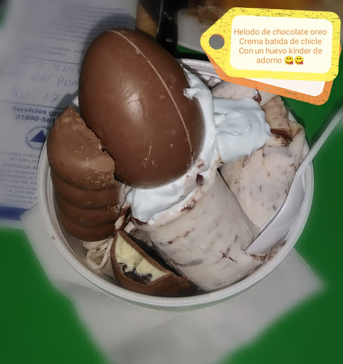 Helados K.Rollo