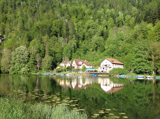 nenufar Maison d'hôtes à Maison-Monsieur, bords du Doubs - La Chaux-de-Fonds