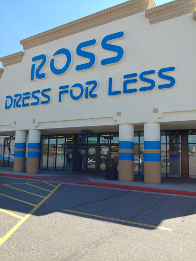 Clothing Store «Ross Dress for Less», reviews and photos, 8055 W Bowles Ave, Littleton, CO 80123, USA