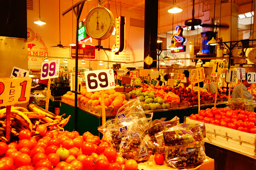 Market «Grand Central Market», reviews and photos, 317 S Broadway, Los Angeles, CA 90013, USA