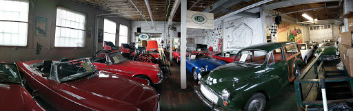 Car Dealer «The New England Classic Car Company», reviews and photos, 1483 Stratford Ave, Stratford, CT 06615, USA