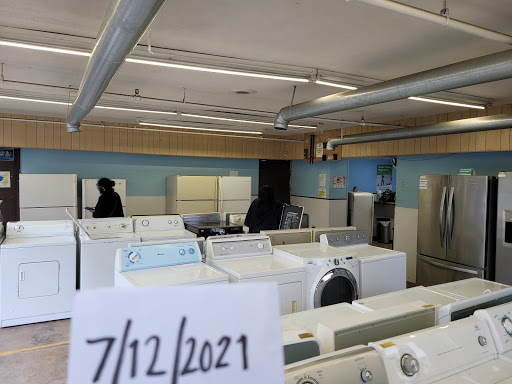 Used Appliance Store «Washing Machine Man», reviews and photos, 6555 N Teutonia Ave, Milwaukee, WI 53209, USA