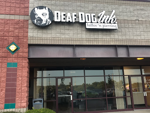 Tattoo Shop «Deaf Dog Ink Tattoo Studio», reviews and photos, 9 Jason Ct, St Charles, MO 63304, USA