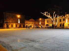 Patinoar de patinoar de patinoar