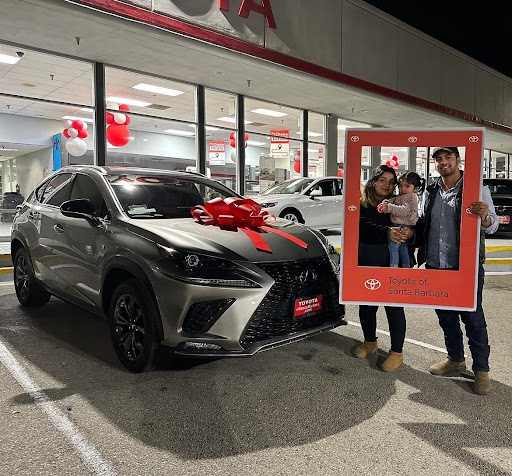 Toyota of Santa Barbara image