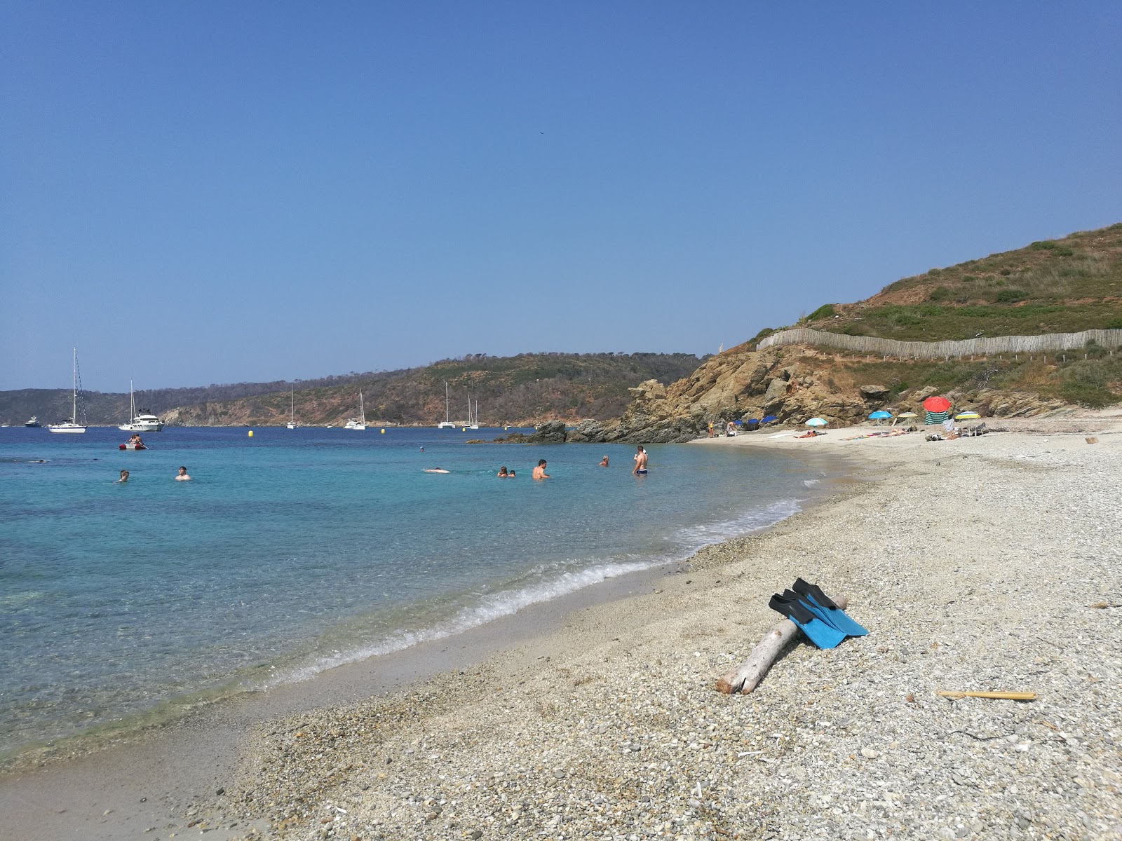 Plage Ranc'in fotoğrafı çok temiz temizlik seviyesi ile