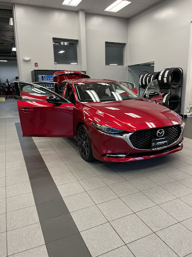 Mazda Dealer «Schwartz Mazda», reviews and photos, 585 Shrewsbury Ave, Shrewsbury, NJ 07702, USA
