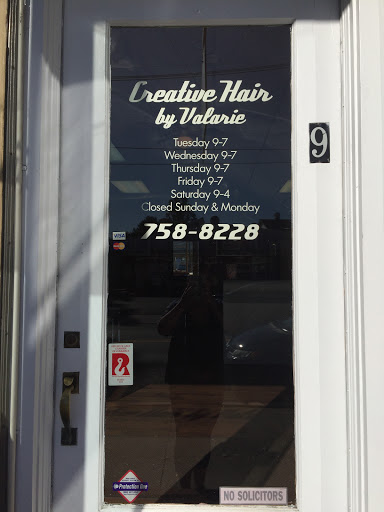 Hair Salon «Creative Hair by Valarie», reviews and photos, 9 W Market St, Red Hook, NY 12571, USA