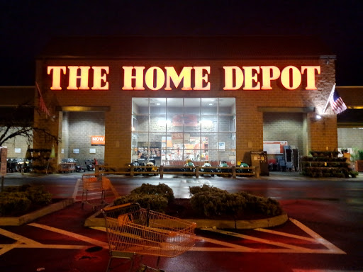 Home Improvement Store «The Home Depot», reviews and photos, 136 Elm St, Enfield, CT 06082, USA