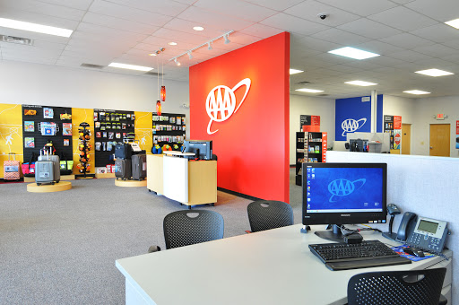 Travel Agency «AAA West Chester», reviews and photos, 4864 Union Center Pavillion Dr, West Chester Township, OH 45069, USA