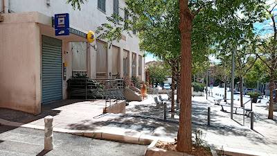 La Banque Postale à Bandol