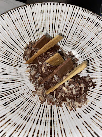 Chocolat du Restaurant japonais Yakuza by Olivier, Paris - n°2