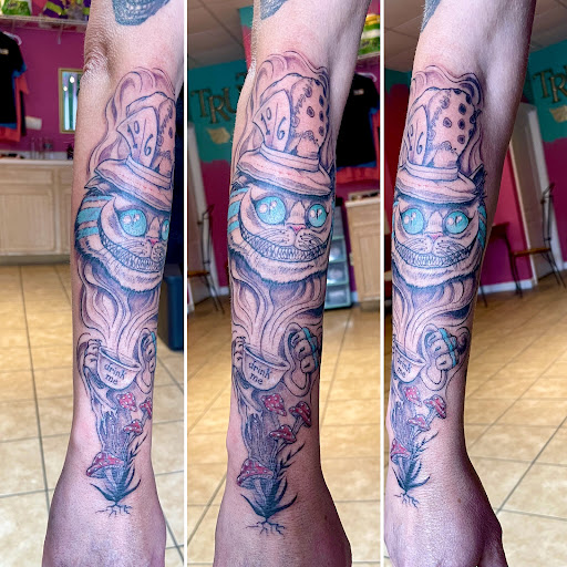 Explore cute tattoo filler ideas, creative tattoo ideas in Berwick, available at Truth Custom Tattoo, Design & Gallery