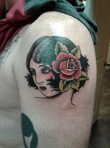 Explore lover tattoo ideas, creative tattoo ideas in Calhoun, available at Velvet Panther Tattoo and Piercing