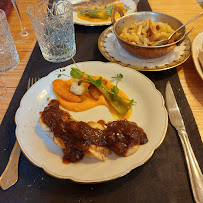Plats et boissons du Restaurant aux vieilles casseroles à Metz - n°4
