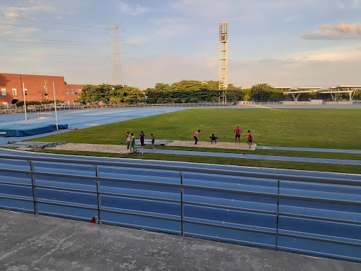 Estadio de Atletismo