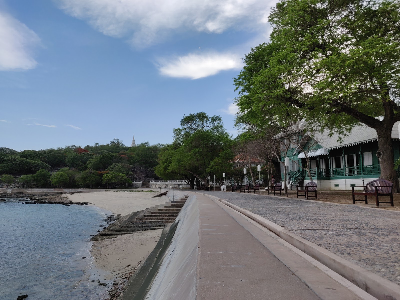 Tha Wang Beach'in fotoğrafı ve yerleşim